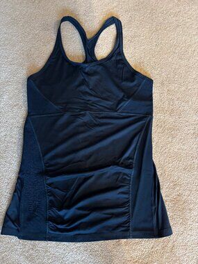 Athleta Blue Tank